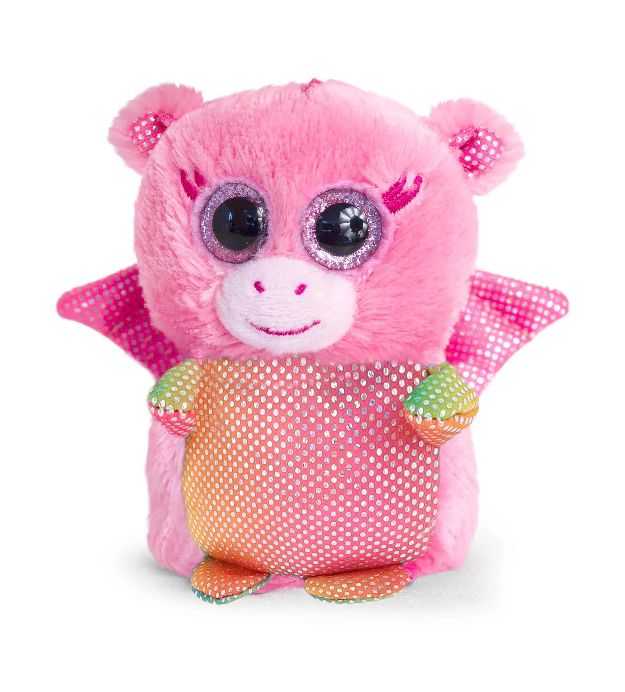 10cm Mini Motsu Animal Plushies (1, Assorted)