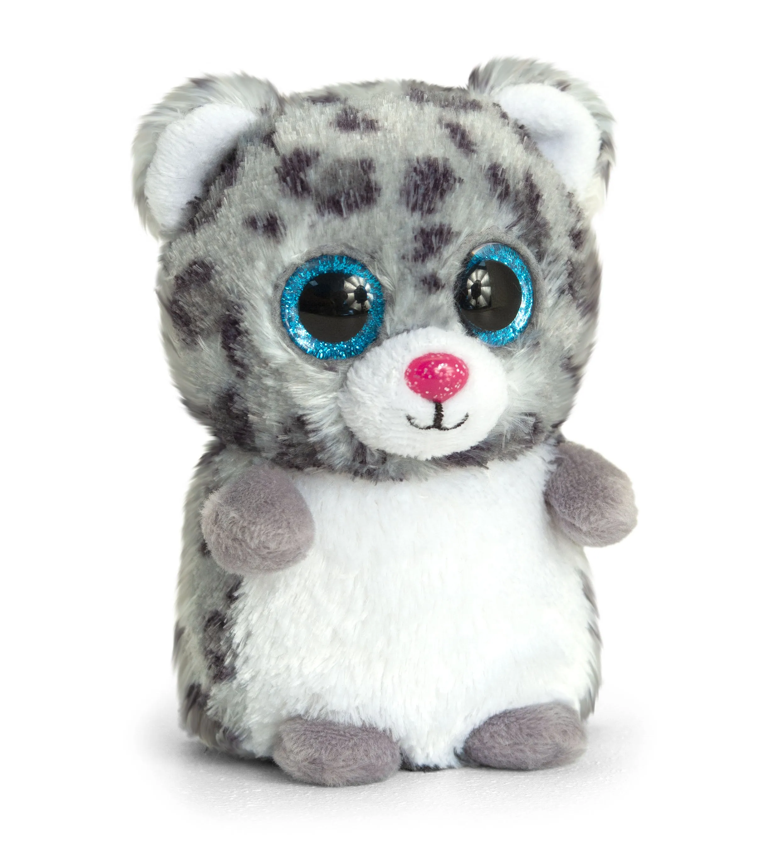 10cm Mini Motsu Animal Plushies (1, Assorted)