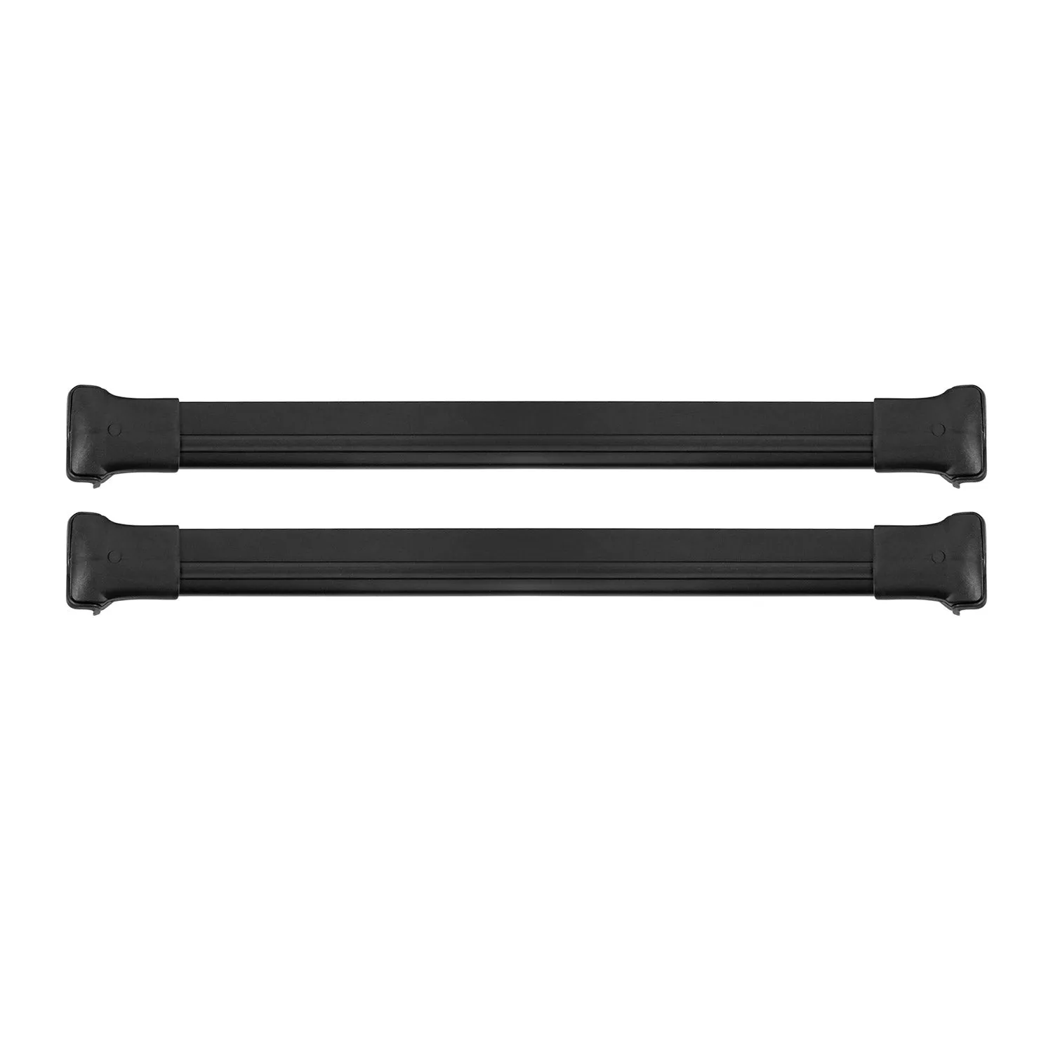 1999-2005 Daihatsu Terios Roof Rack Cross Bars Black