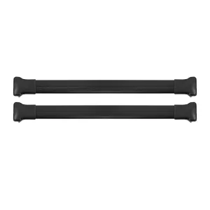 1999-2005 Daihatsu Terios Roof Rack Cross Bars Black