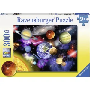 300 PC Solar System Puzzle