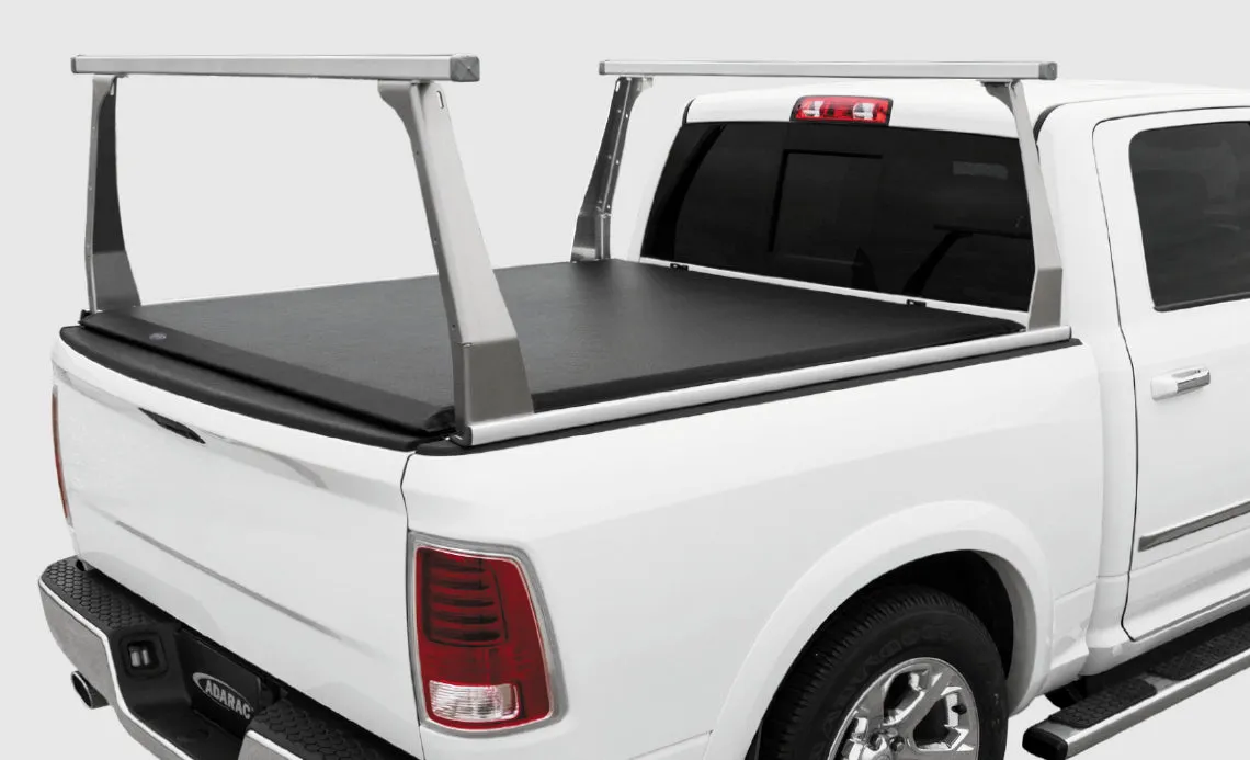 ADARAC F3020072 ADARAC™ Aluminum Truck Bed Rack System; Matte Black Finish;