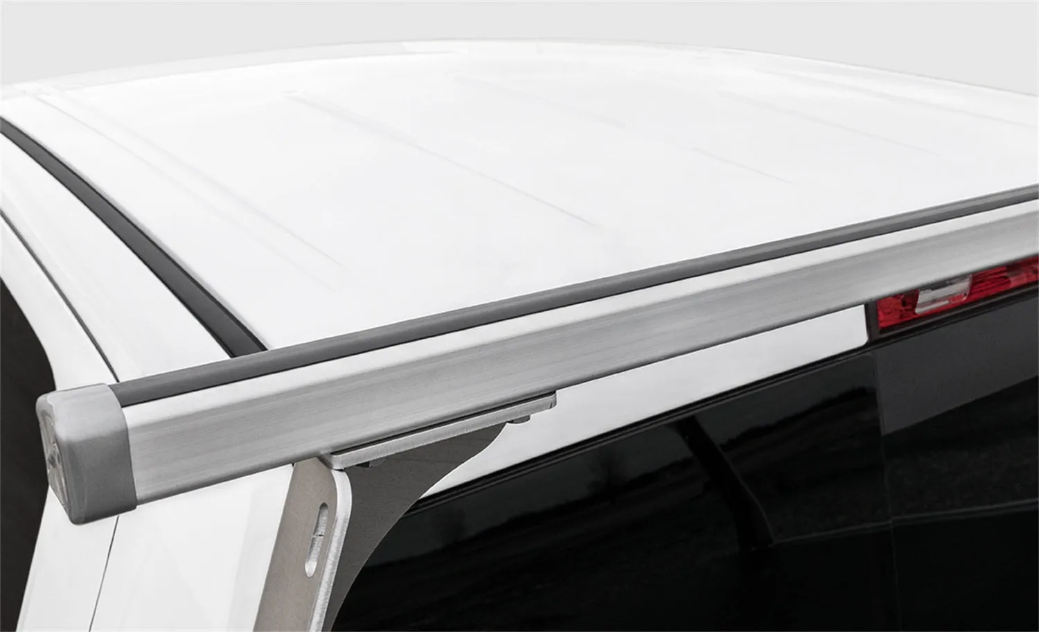 ADARAC F3020092 ADARAC™ Aluminum Truck Bed Rack System; Matte Black Finish;