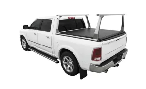 ADARAC F3050021 ADARAC™ Aluminum Truck Bed Rack System; Silver Finish;