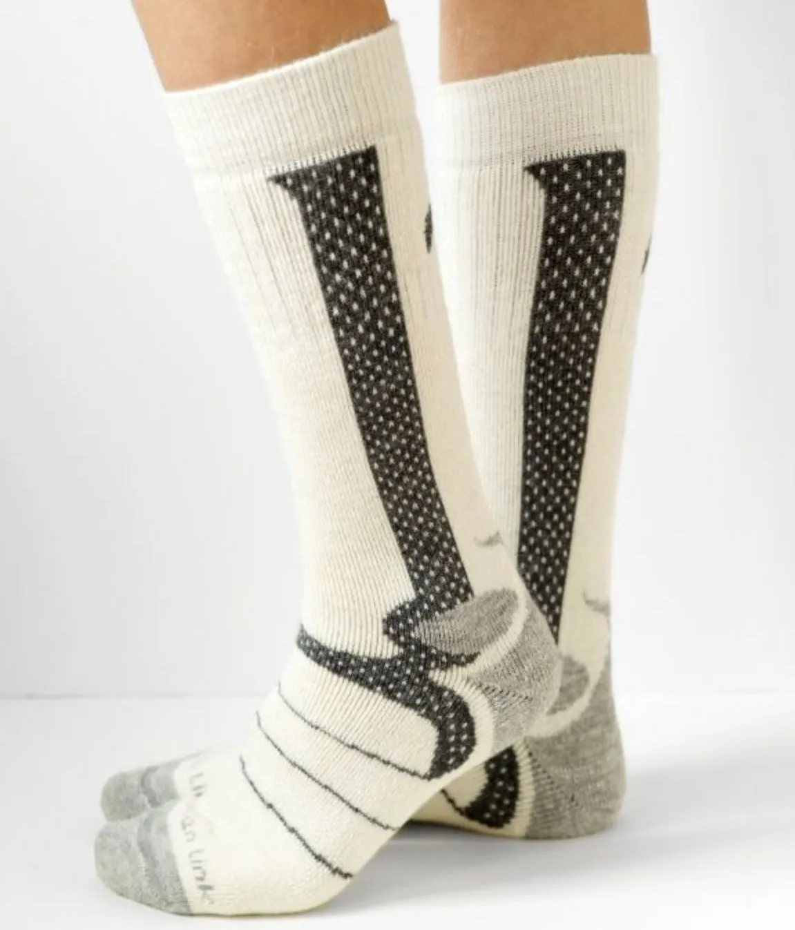 Alpaca Socks - Mountaineer