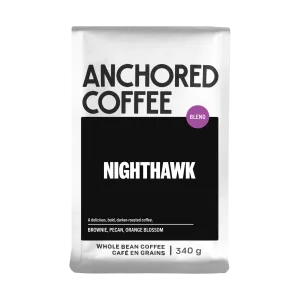 ANCHORED COFFEE NIGHTHAWK