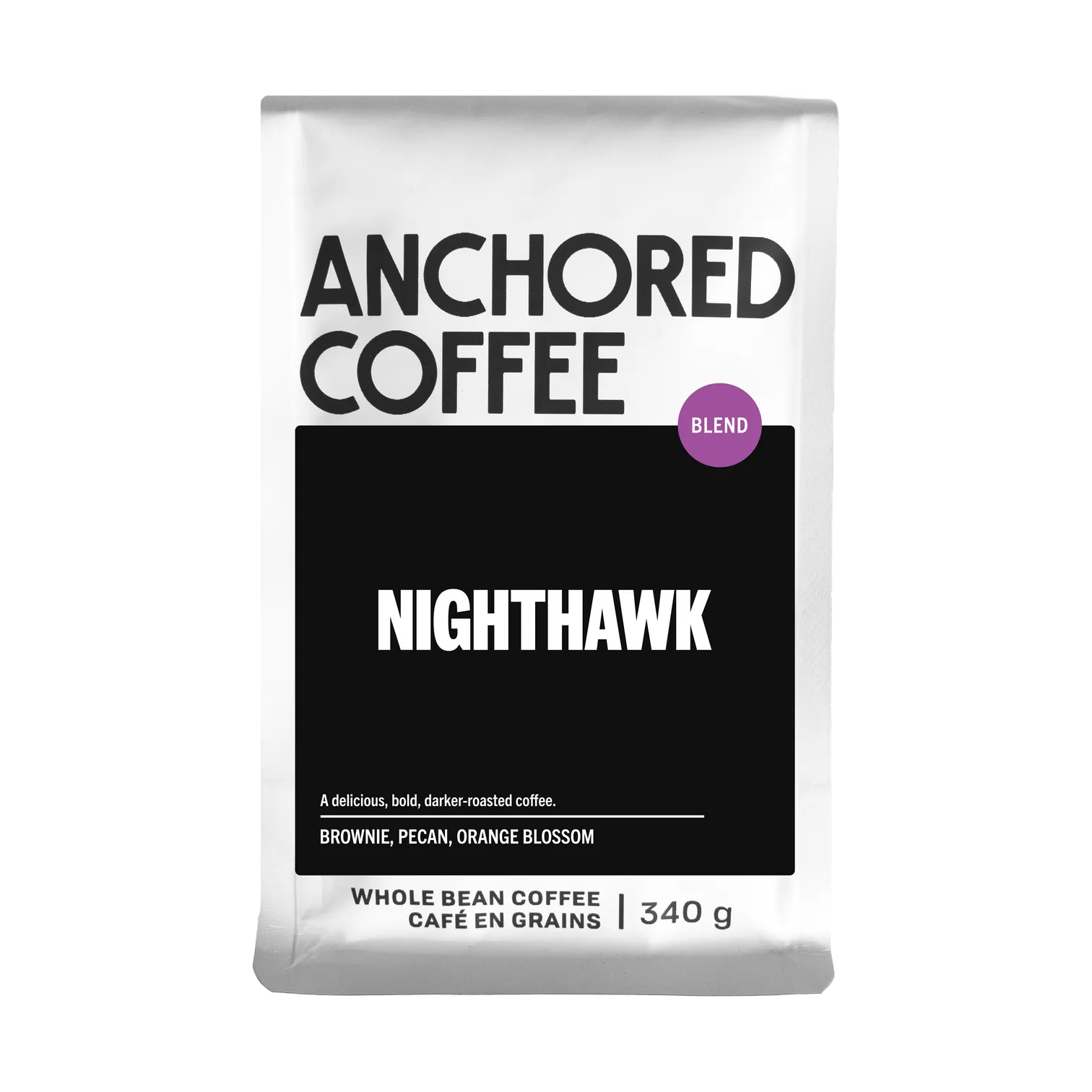 ANCHORED COFFEE NIGHTHAWK