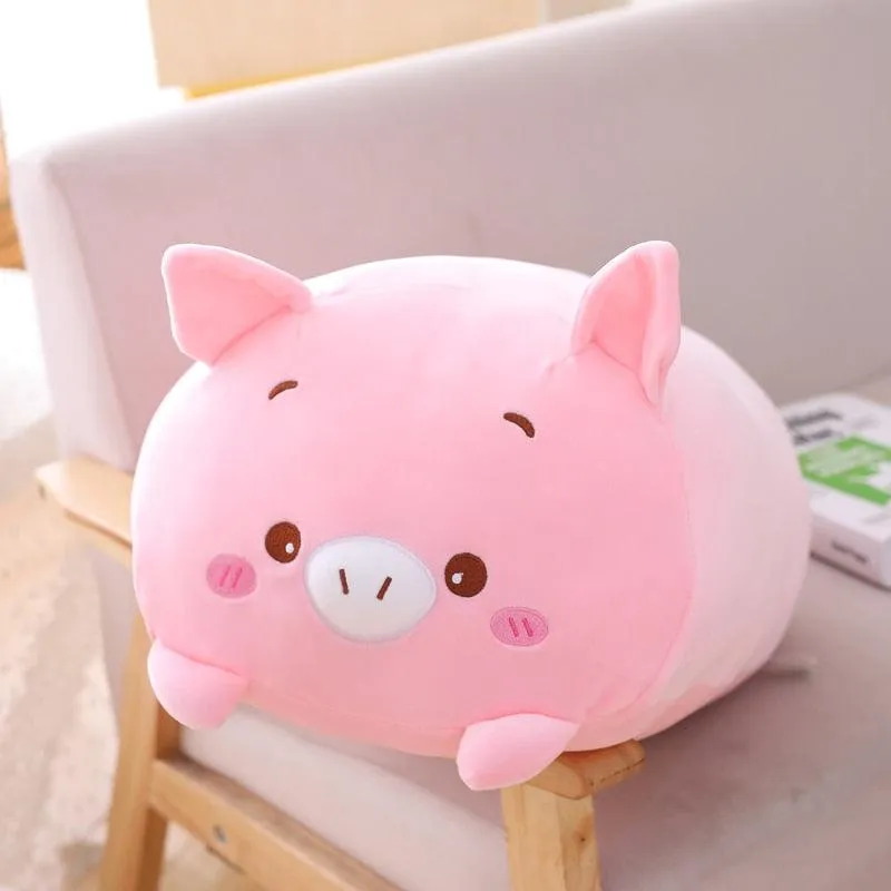 Animal Plush Collection