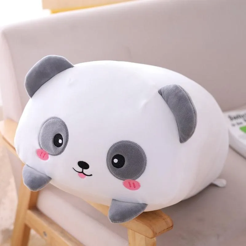 Animal Plush Collection