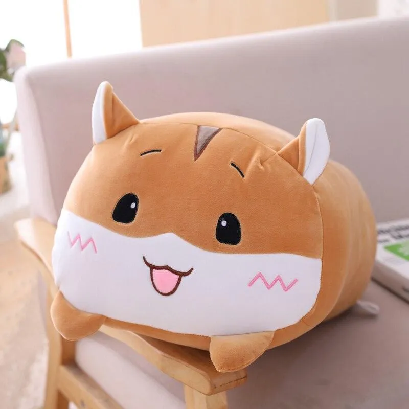 Animal Plush Collection