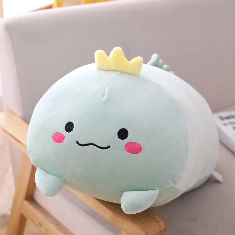 Animal Plush Collection