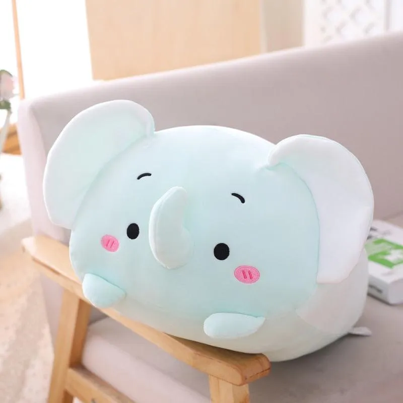 Animal Plush Collection