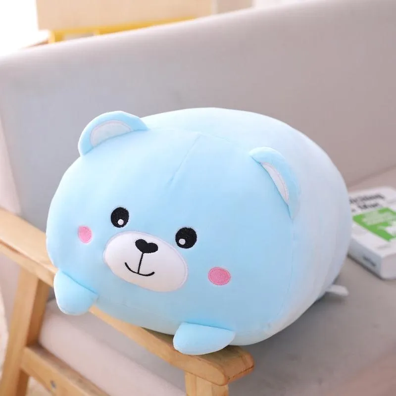 Animal Plush Collection