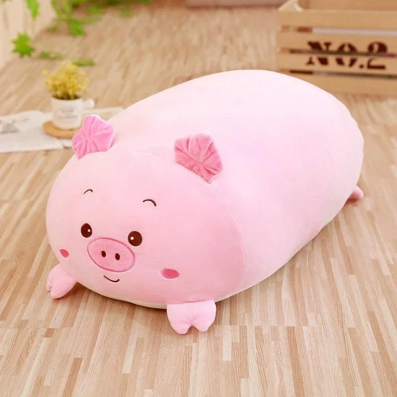 Animal Plush Collection