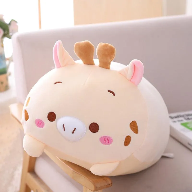 Animal Plush Collection