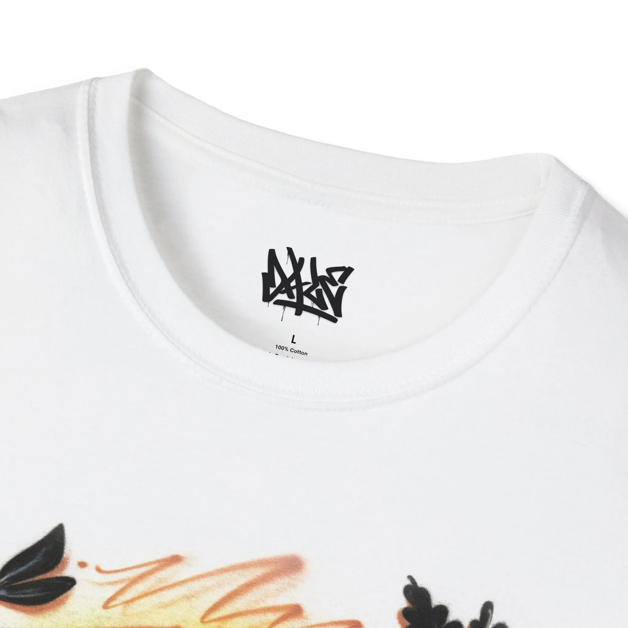 Arsenal Graffiti Style Shirt