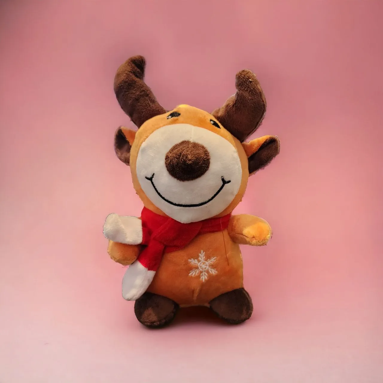 Baby Reindeer Plush Soft Toy ( 25 cm )