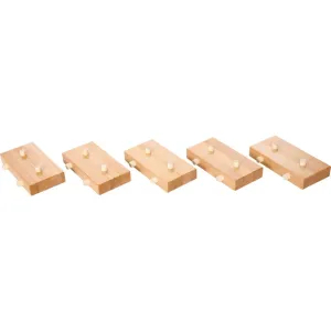Bases for Textured Panels - 5pk