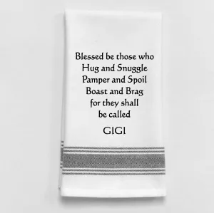 BB-B-79 Blessed be those.. Gigi