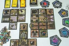 Betrayal at House on the Hill