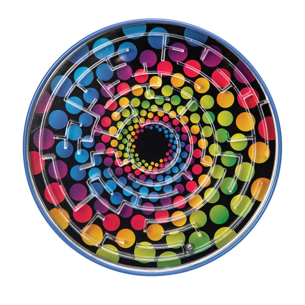 Bigjigs Tin Ball Maze