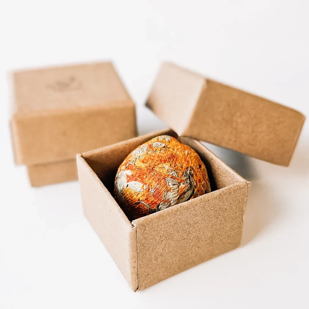 Blooming Tea Ball - Single