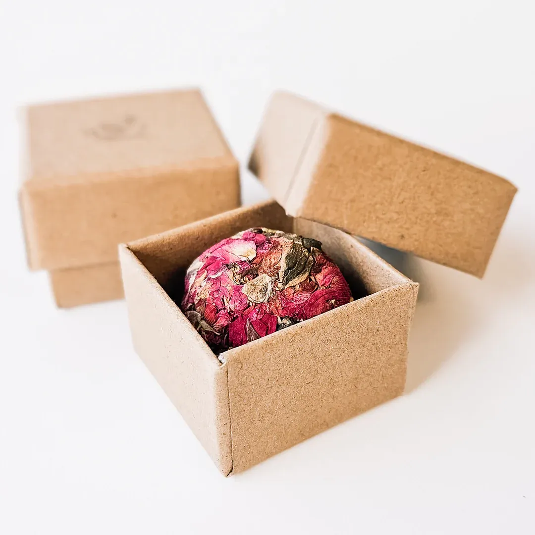 Blooming Tea Ball - Single