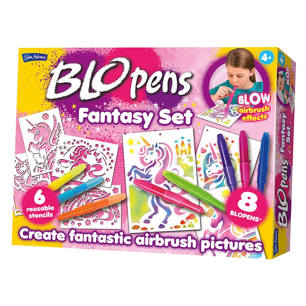 BLOPens Fantasy Set