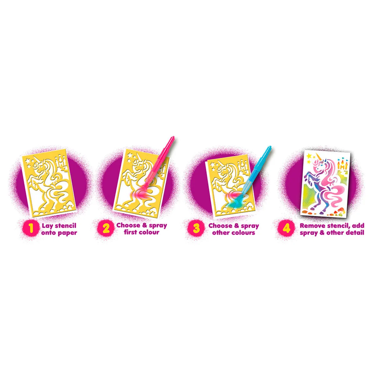 BLOPens Fantasy Set