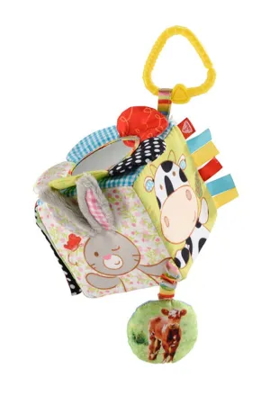 Blossom Farm Soft Cube