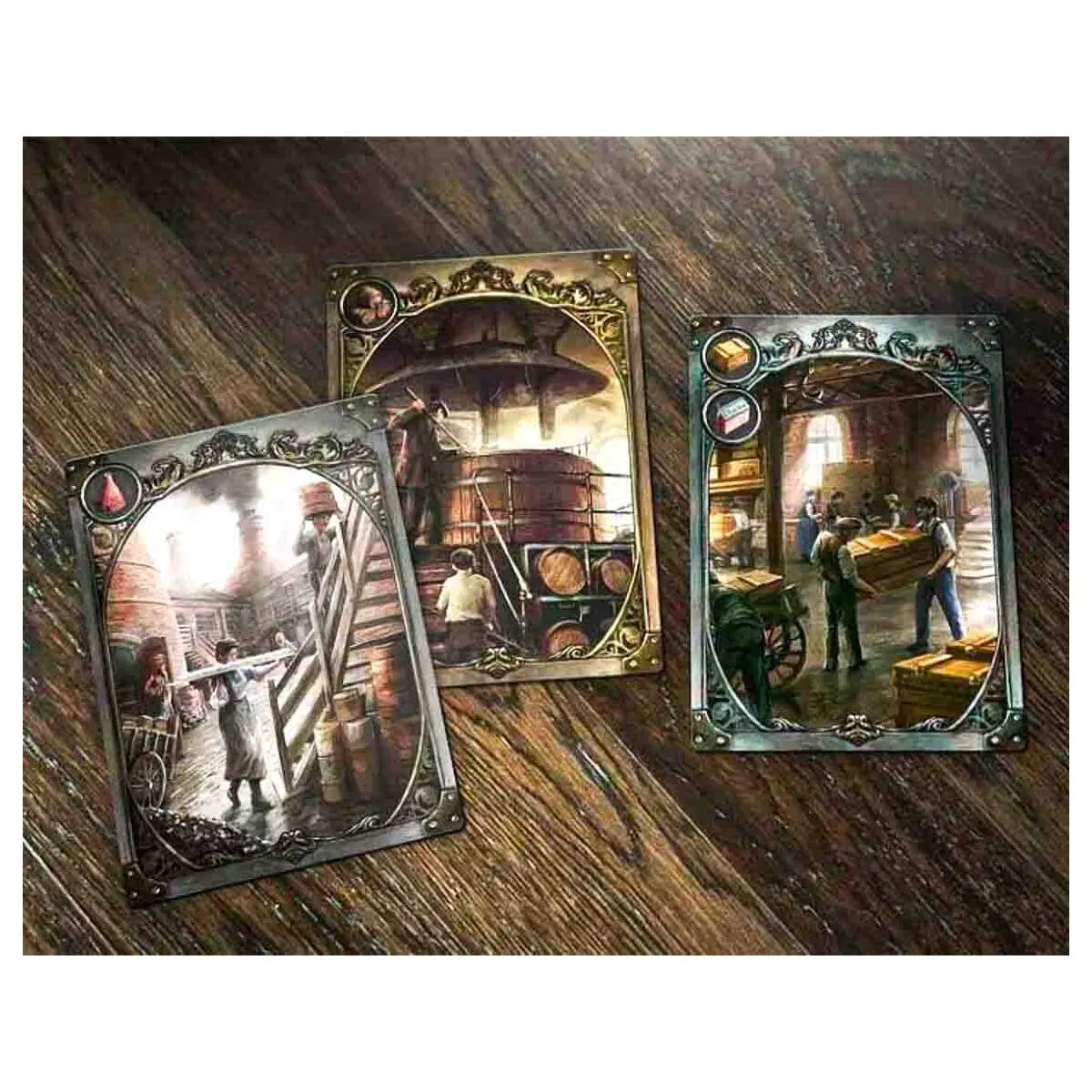 Brass: Birmingham Board Game