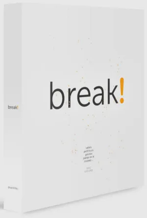Break! Sables, Petit Fours, Galletas, Pastas de Te, Cookies...