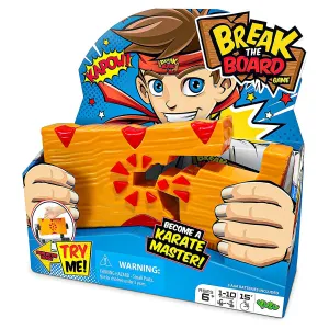 Break The Board Game