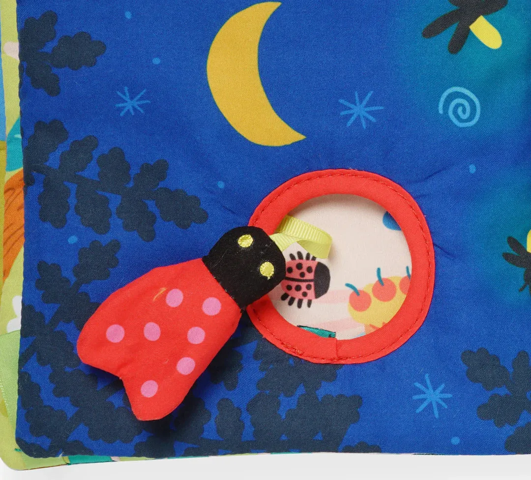 Bugging Through Sensory Book