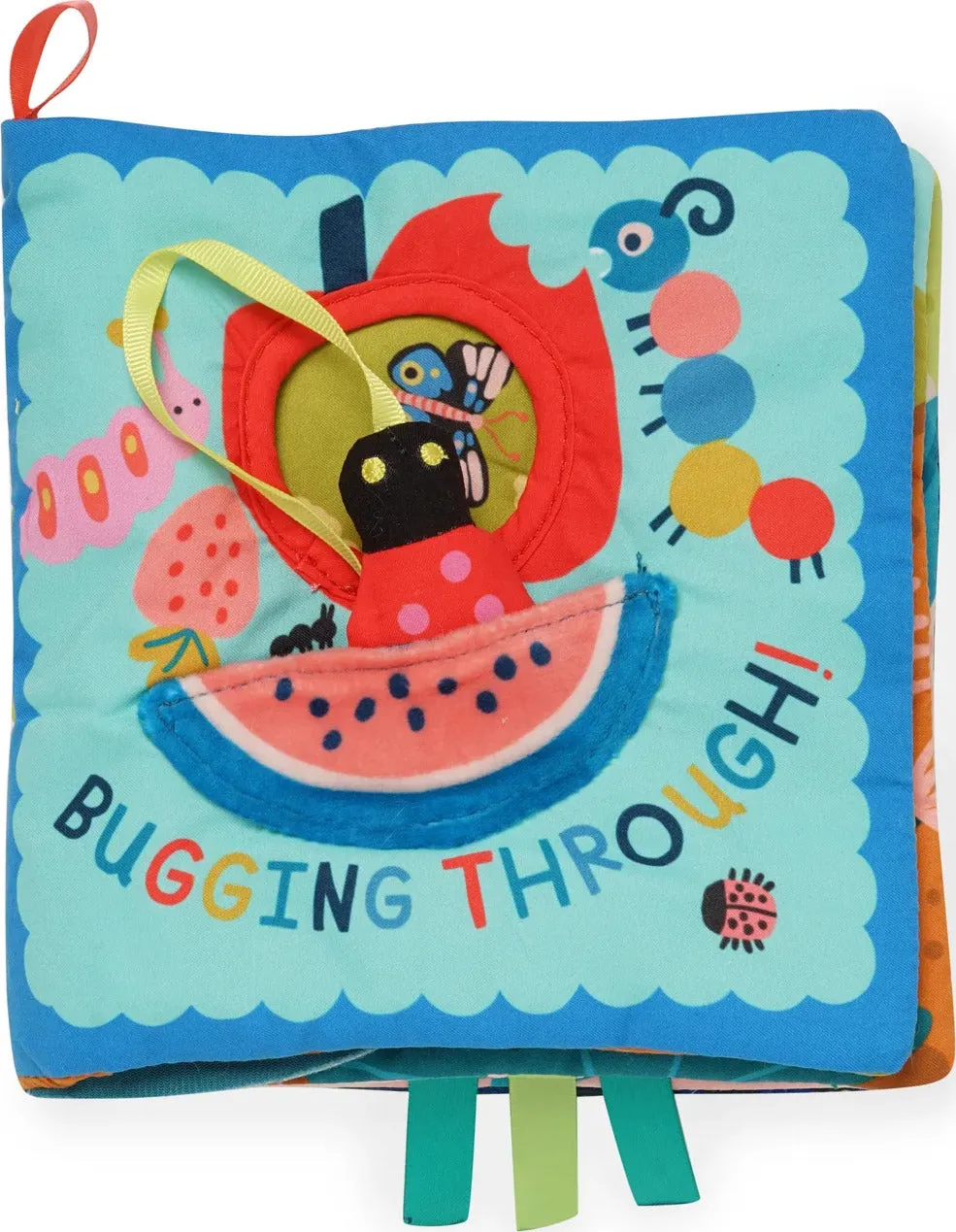 Bugging Through Sensory Book