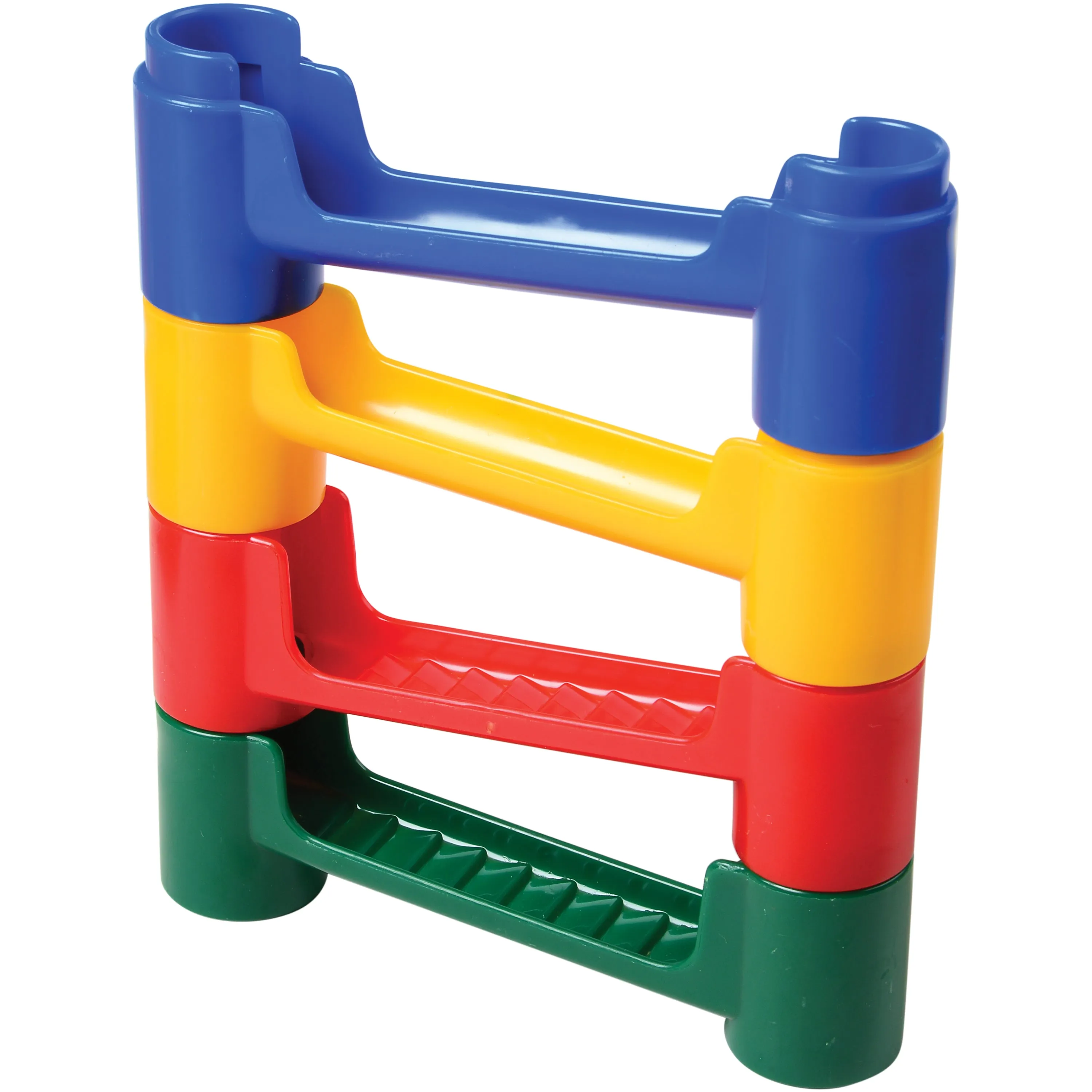 Build-And-Play Marble Run