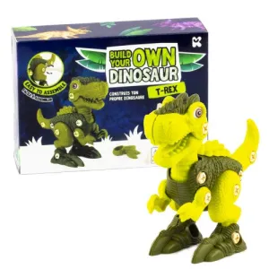 Build Your Own Dinoaur Trex