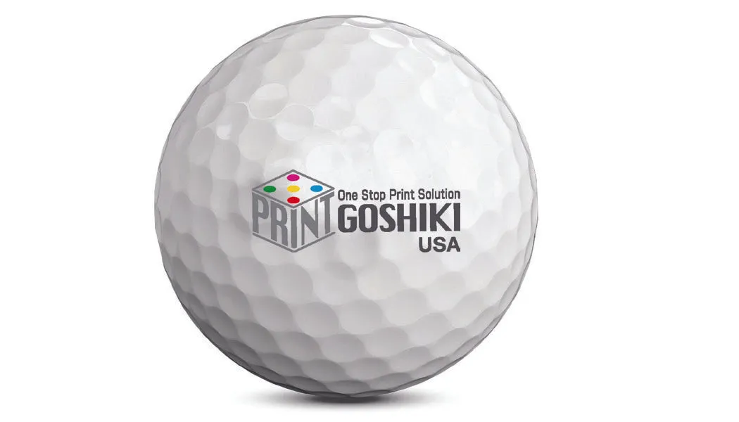 Callaway Warbird Golf Balls LOGO ONLY - One Dozen