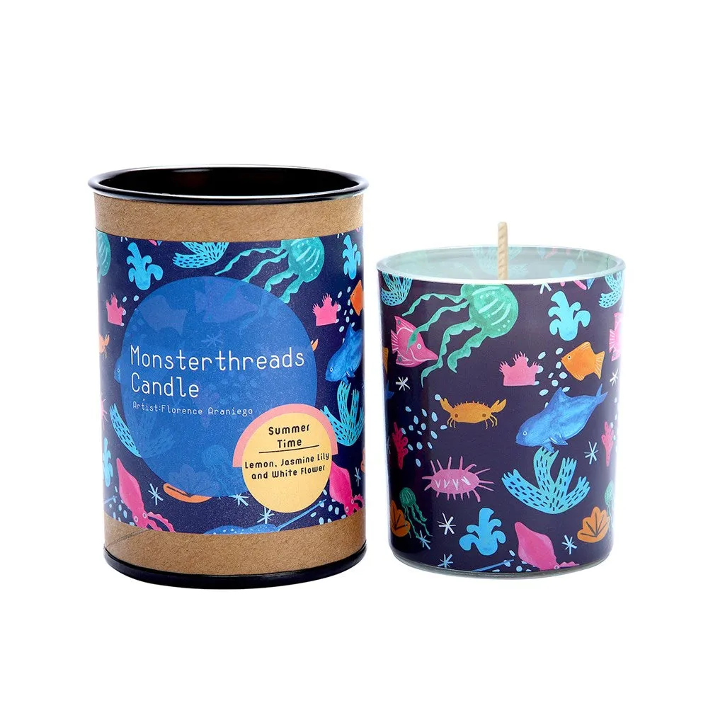 Candle: Tropical Seas