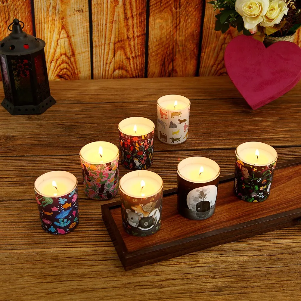 Candle: Tropical Seas