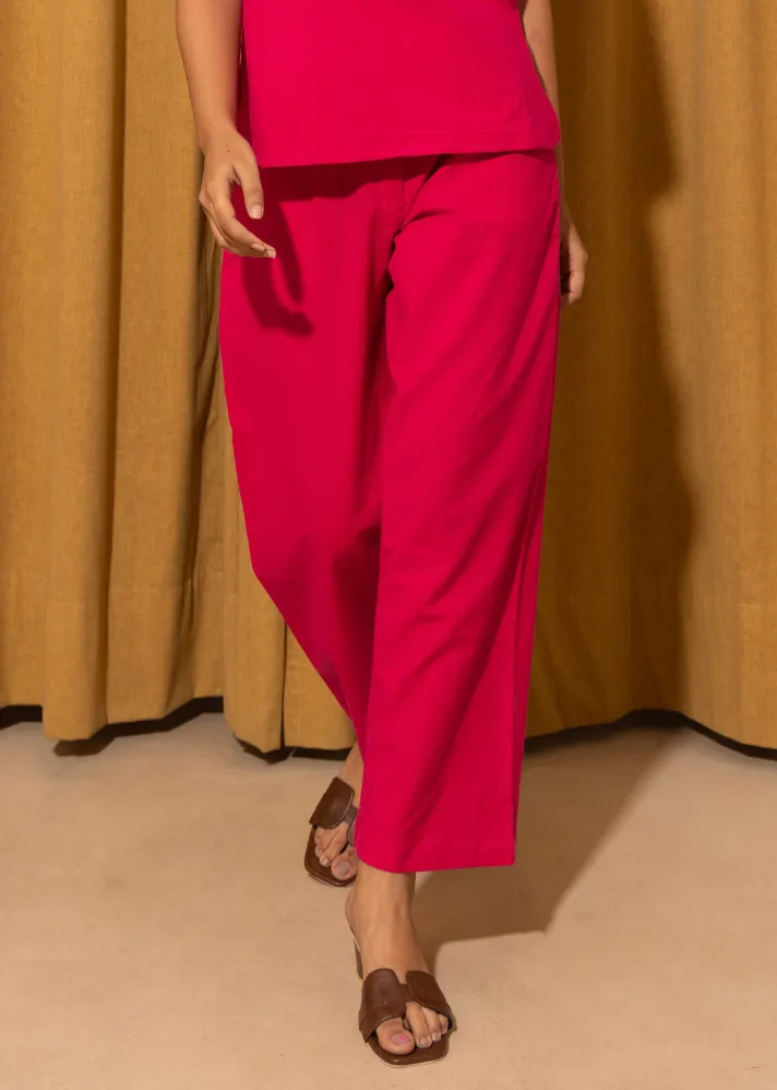Canyon Pants Pink