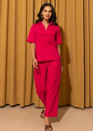 Canyon Pants Pink