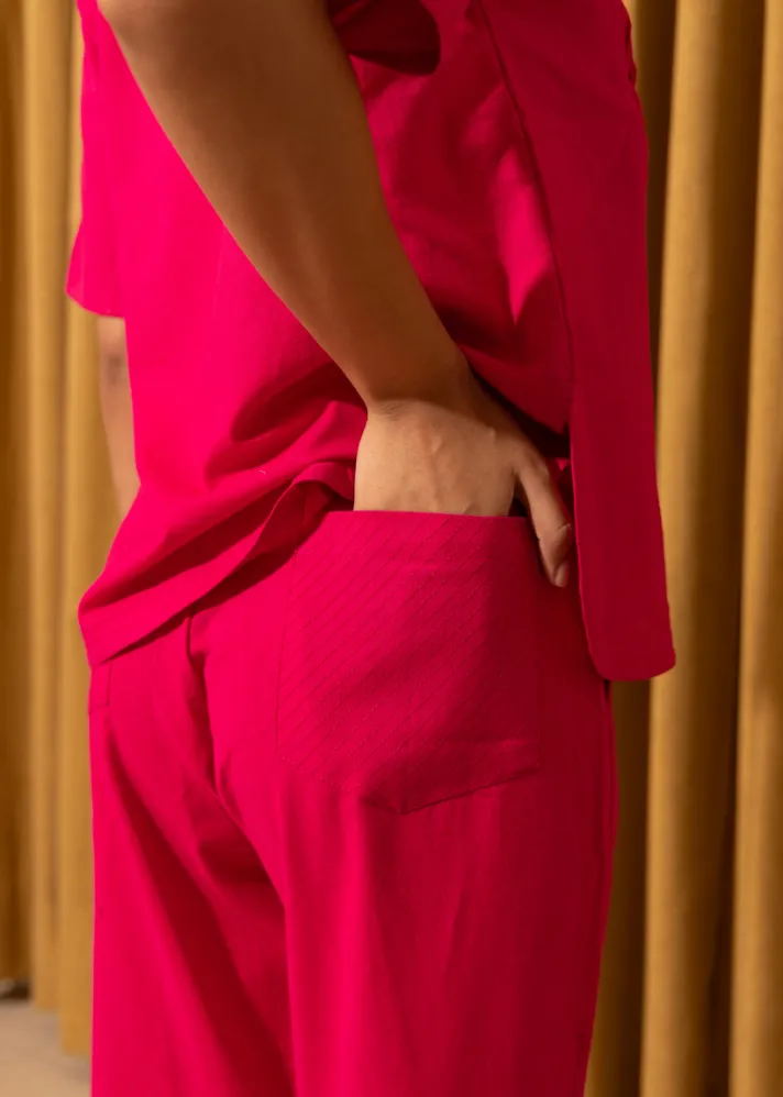 Canyon Pants Pink