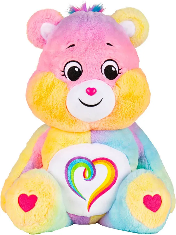 Care Bears Togetherness Bear Jumbo Plush