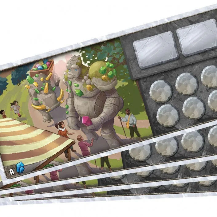 Century: Golem Edition - Endless World