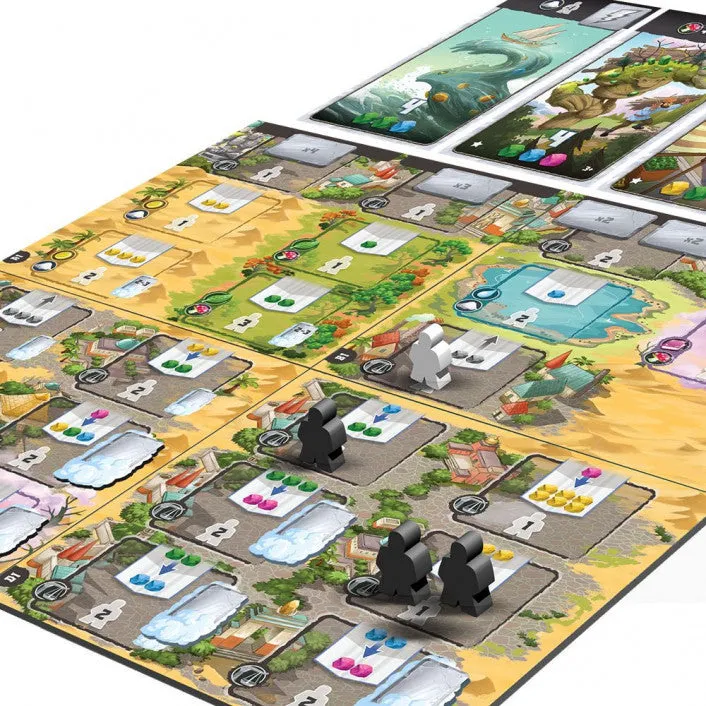 Century: Golem Edition - Endless World