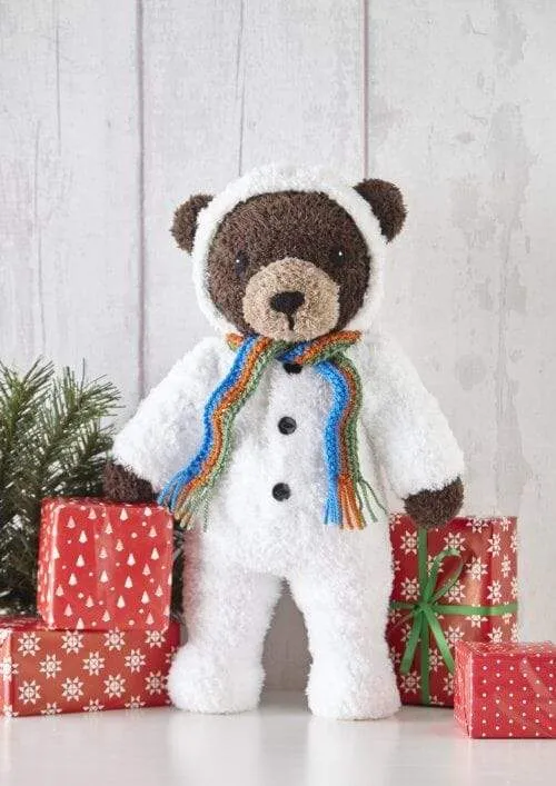 Christmas Crochet Book 7 by King Cole