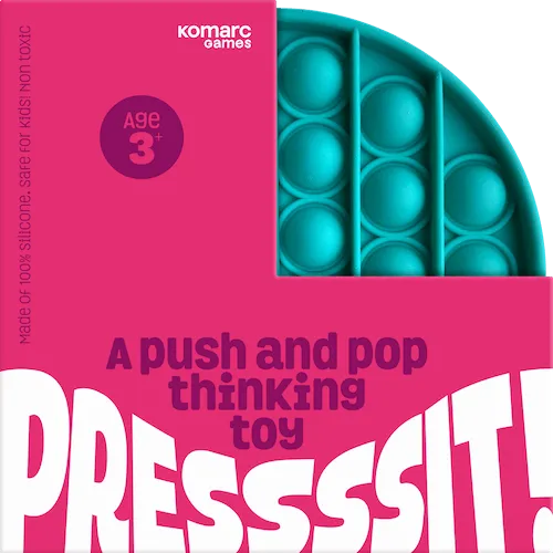 Circle Pressssit! Pop It
