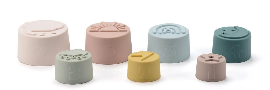Classic Stacking Cups