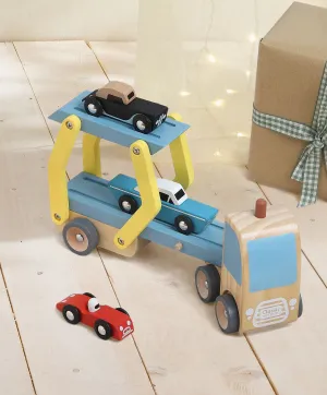 Classic World - Car Transporter Truck